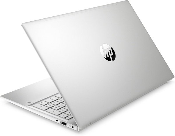 Купить Ноутбук HP Pavilion 15-eg3006ua Silver (826F1EA) - ITMag