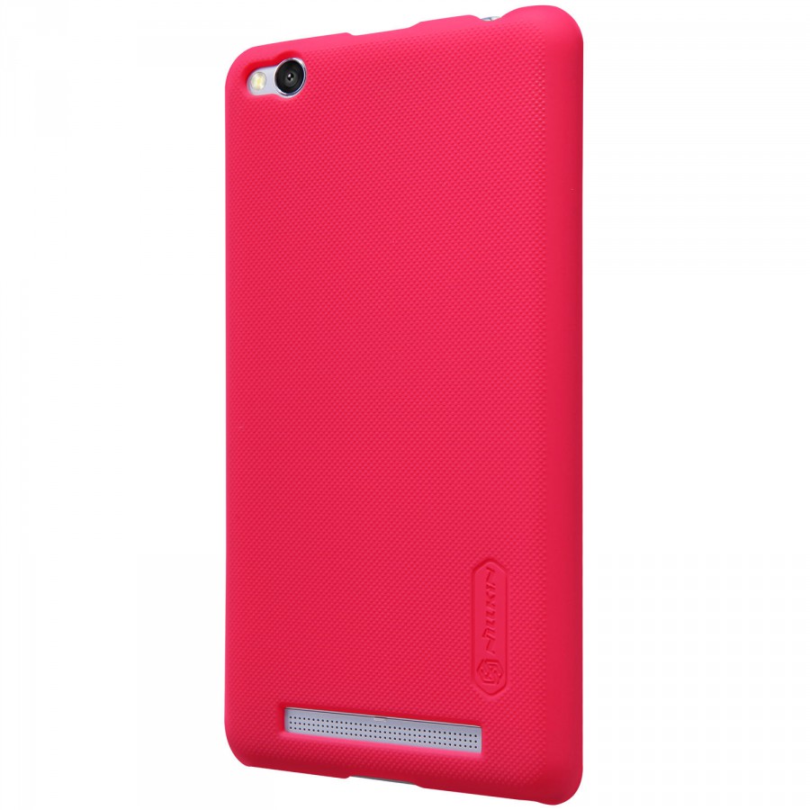 Чехол Nillkin Matte для Xiaomi Redmi 3 (+ пленка) (Красный) - ITMag