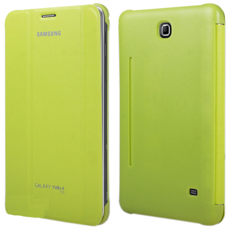 Чехол Samsung Book Cover для Galaxy Tab 4 7.0 T230/T231 Green - ITMag