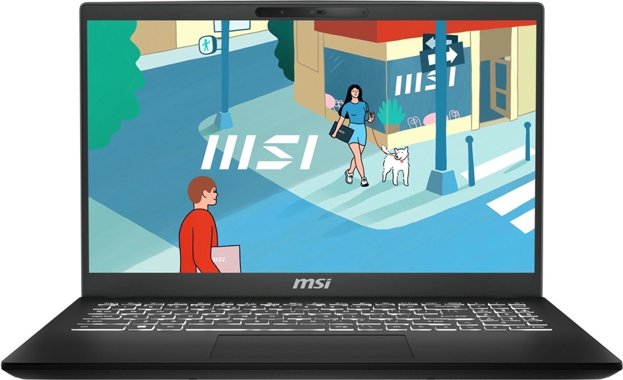 Купить Ноутбук MSI Modern 15 H C13M (C13M-203NL) - ITMag