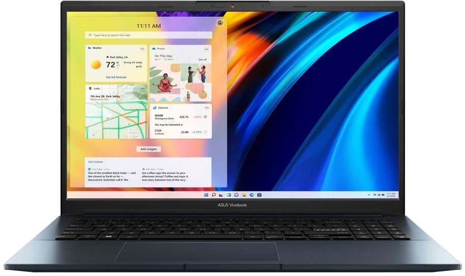Купить Ноутбук ASUS Vivobook Pro 15 OLED M6500XV-MA013 (90NB1211-M000F0) - ITMag