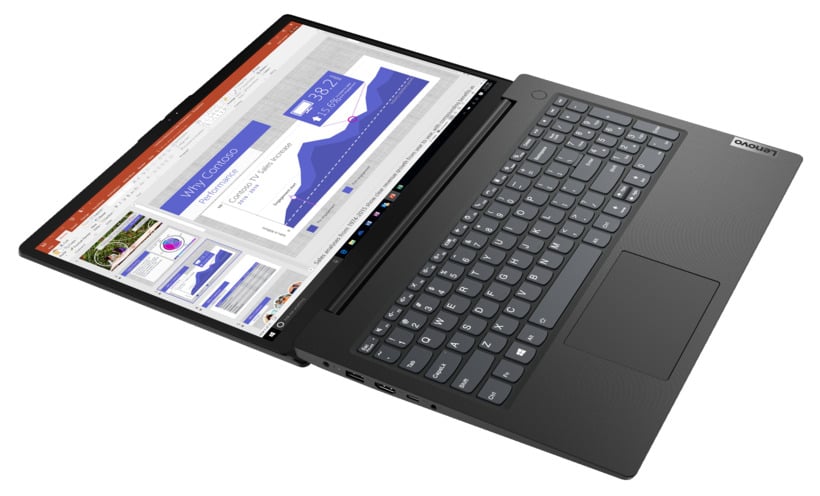 Купить Ноутбук Lenovo V15 G2 ITL Black (82KB0001RA) - ITMag