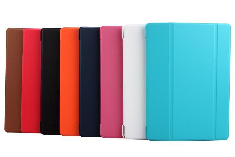 Чехол Samsung Ultra Slim Flip Book Cover Case для Galaxy Tab S 10.5 T800/T805 White - ITMag