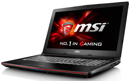 Купить Ноутбук MSI GL62M 7RD (GL62M7RD-056US) - ITMag