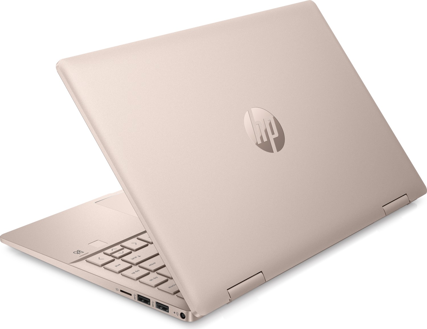 Купить Ноутбук HP Pavilion x360 14-ek1006ua Pale Rose Gold (832S7EA) - ITMag