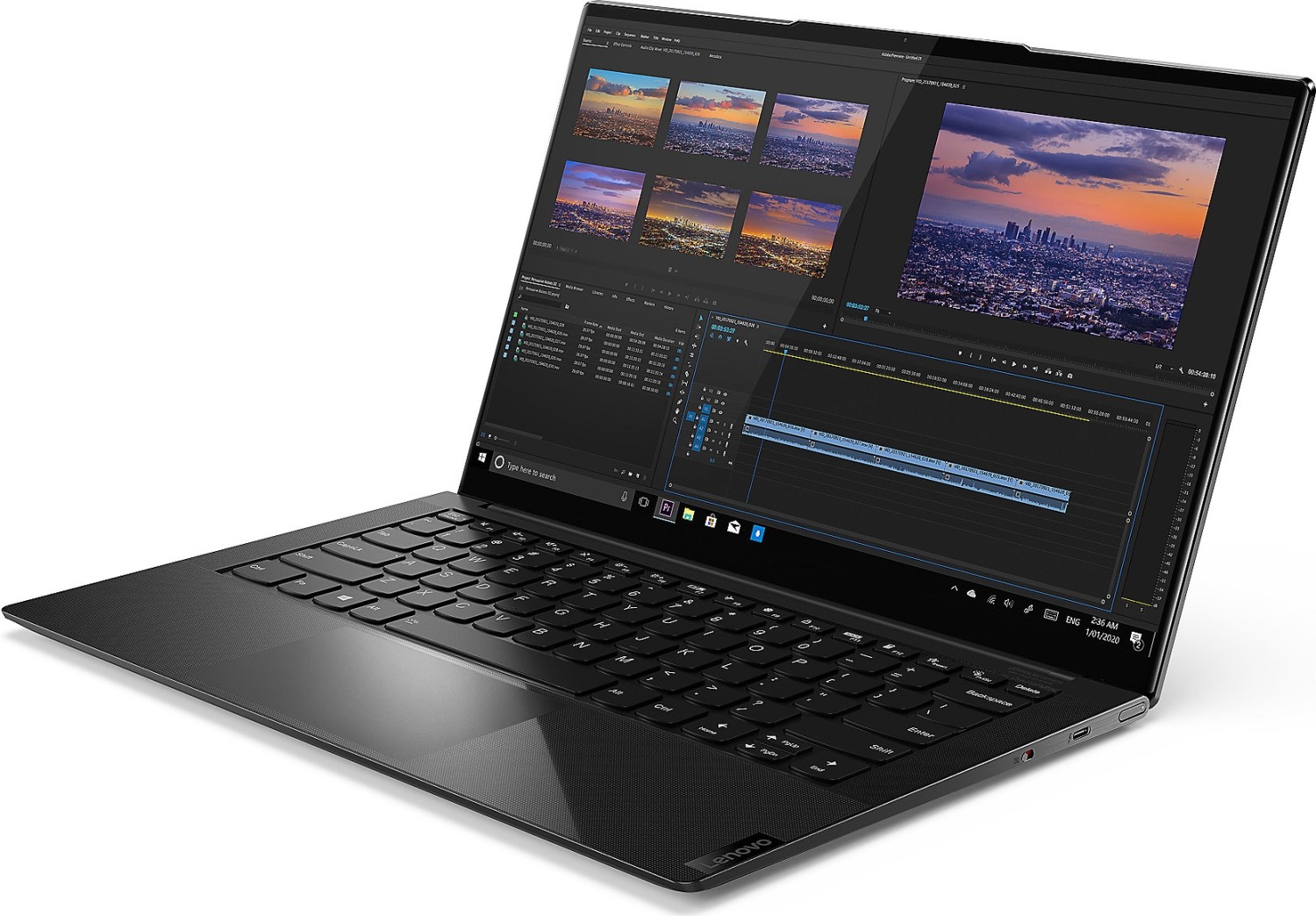 Купить Ноутбук Lenovo Yoga Slim 9 14ITL5 (82D1006RPB) - ITMag