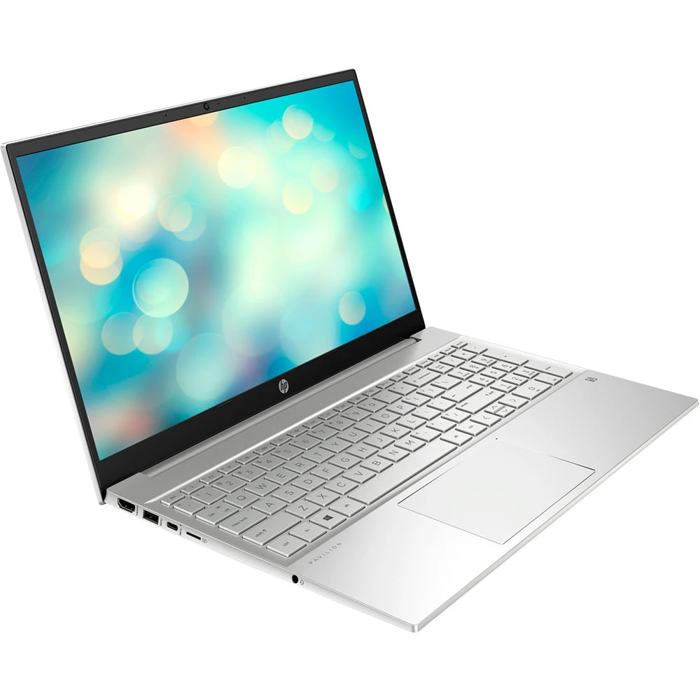 Купить Ноутбук HP Pavilion 15-eg3029ua Ceramic White (834F4EA) - ITMag