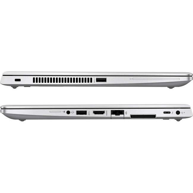 Купить Ноутбук HP EliteBook 830 G6 Silver (6XD23EA) - ITMag