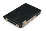 Чехол (книжка) Rock Weaver Series для Apple IPAD mini (Черный / Black)