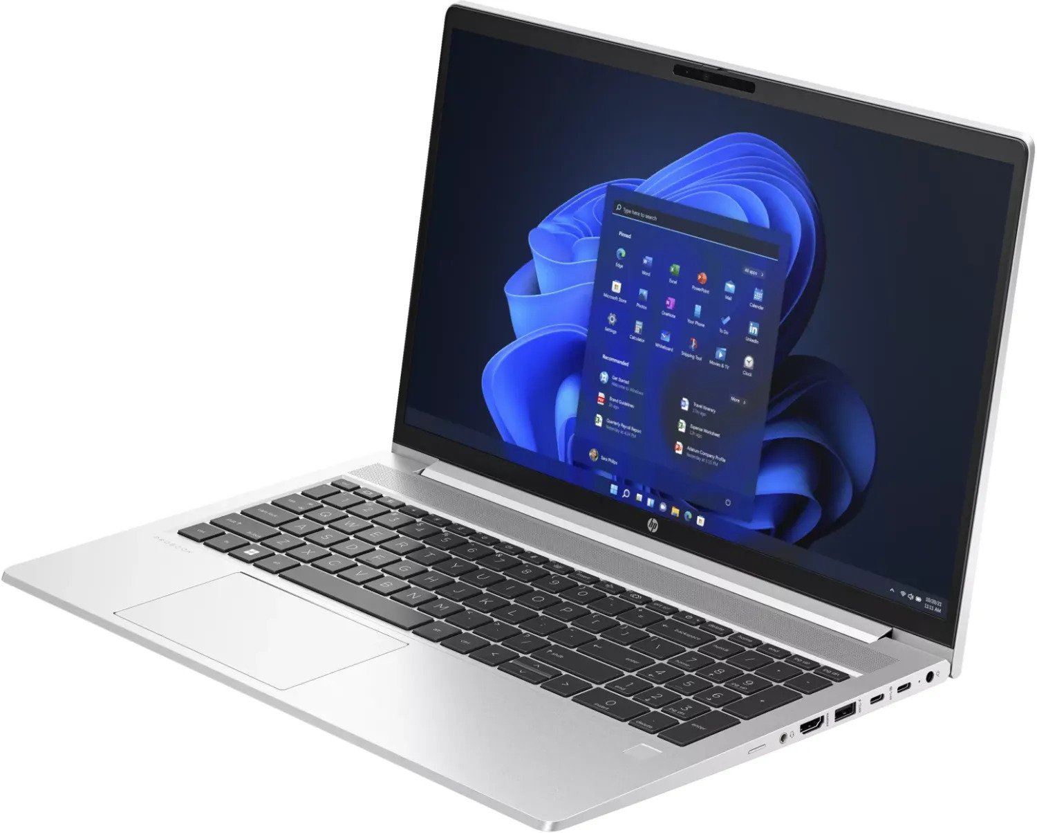 Купить Ноутбук HP ProBook 450 G10 Touch Silver (85C37EA) - ITMag