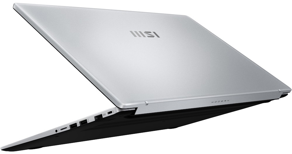 Купить Ноутбук MSI Modern 15 F13MG-273XUA Urban Silver (9S7-15S122-273) - ITMag