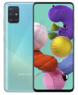 Samsung Galaxy A51 2020 6/128GB Blue (SM-A515FZBW) UA