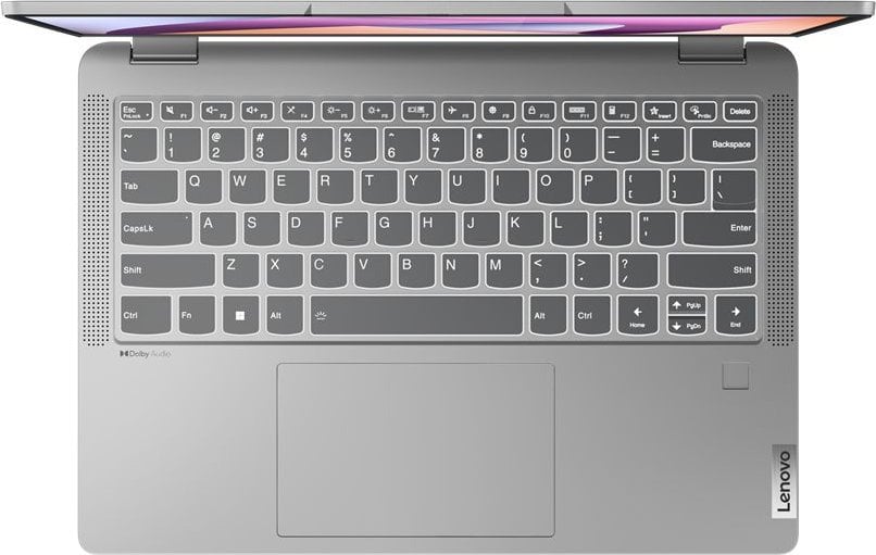 Купить Ноутбук Lenovo IdeaPad Flex 5 14ABR8 Arctic Grey (82XX0023CK) - ITMag