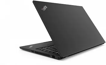 Купить Ноутбук Lenovo ThinkPad T490 Black (20N2004BRT) - ITMag