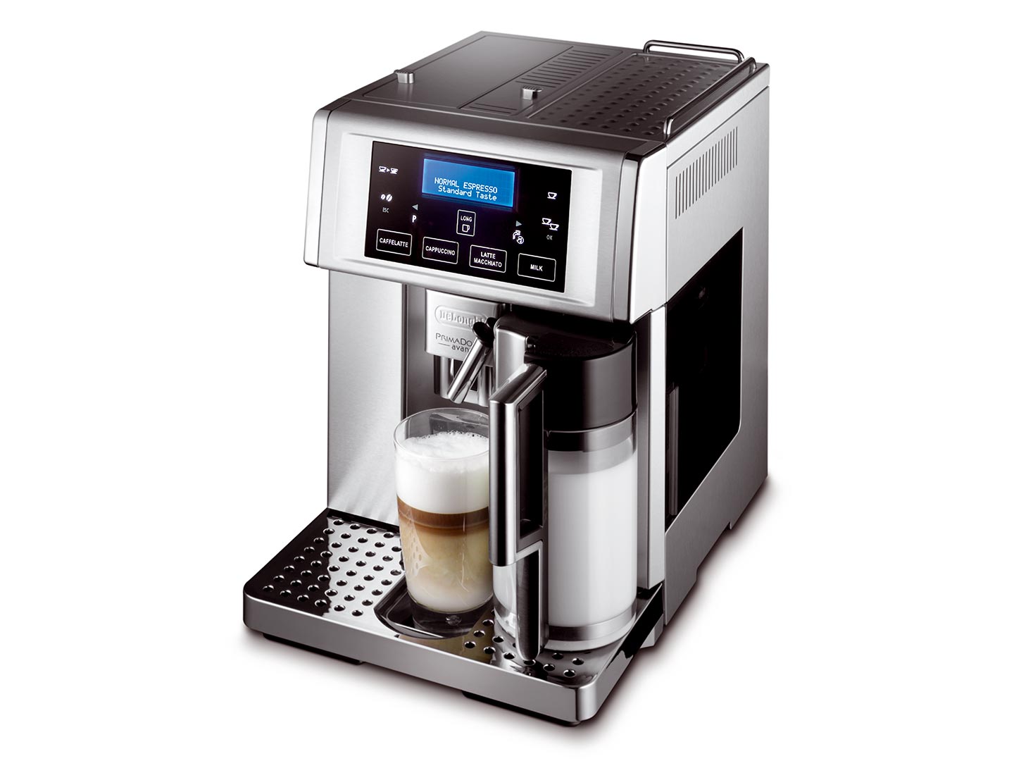 Кофемашина автоматическая Delonghi PrimaDonna Avant ESAM 6720 - ITMag