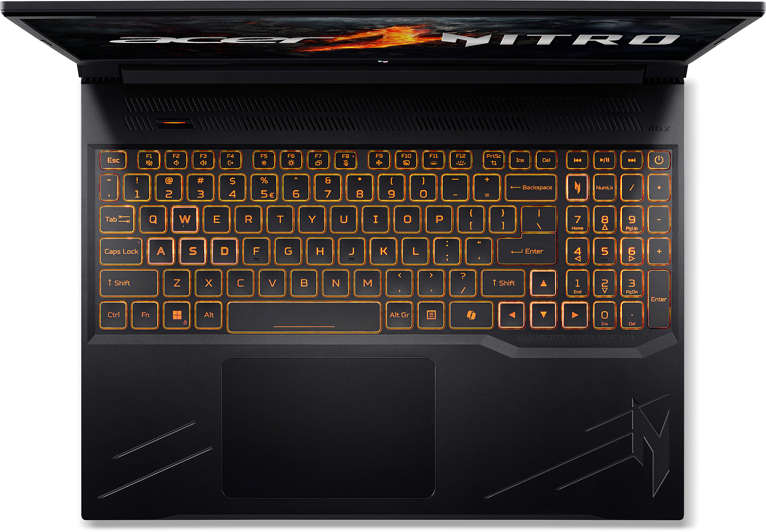 Купить Ноутбук Acer Nitro V 16 ANV16-41 (NH.QRVEX.00C) - ITMag