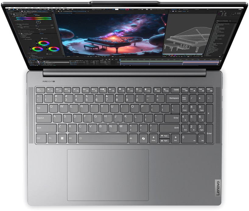 Купить Ноутбук Lenovo Yoga Pro 9 16IMH9 (83DN0008US) - ITMag