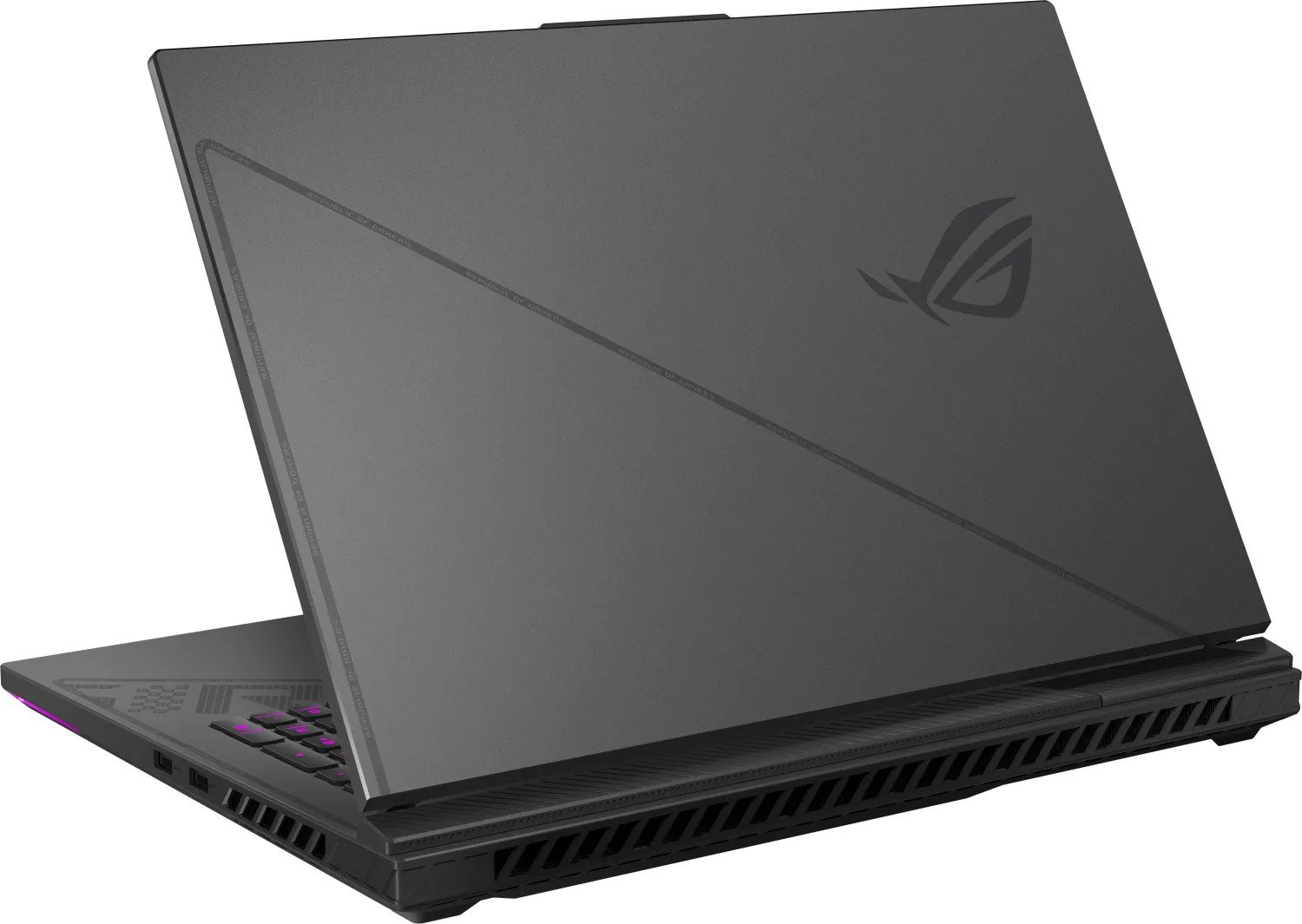 Купить Ноутбук ASUS ROG Strix G18 G814JV (G814JV-N6174W) - ITMag