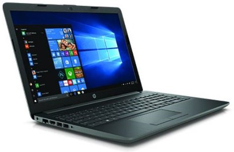 Купить Ноутбук HP 15-da0320ur (5GS28EA) - ITMag