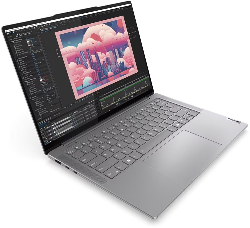 Купить Ноутбук Lenovo Yoga Pro 7 14IMH9 (83E200AARA) - ITMag