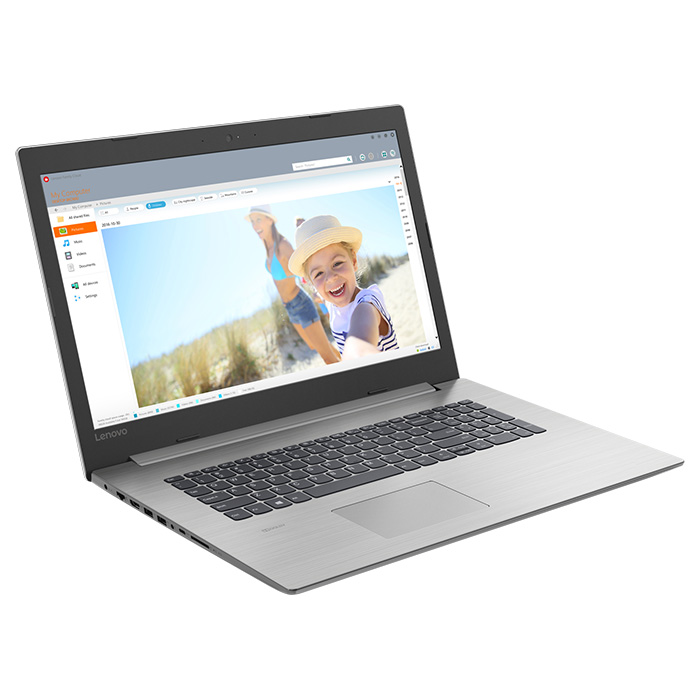 Купить Ноутбук Lenovo IdeaPad 330-17 Platinum Grey (81DM007JRA) - ITMag