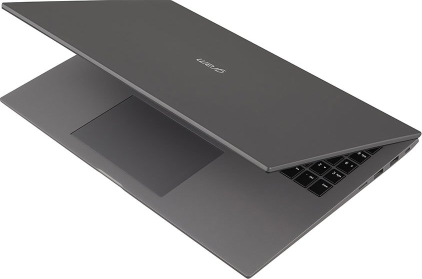 Купить Ноутбук LG GRAM 2022 16Z90Q (16Z90Q-G.AA55Y) - ITMag
