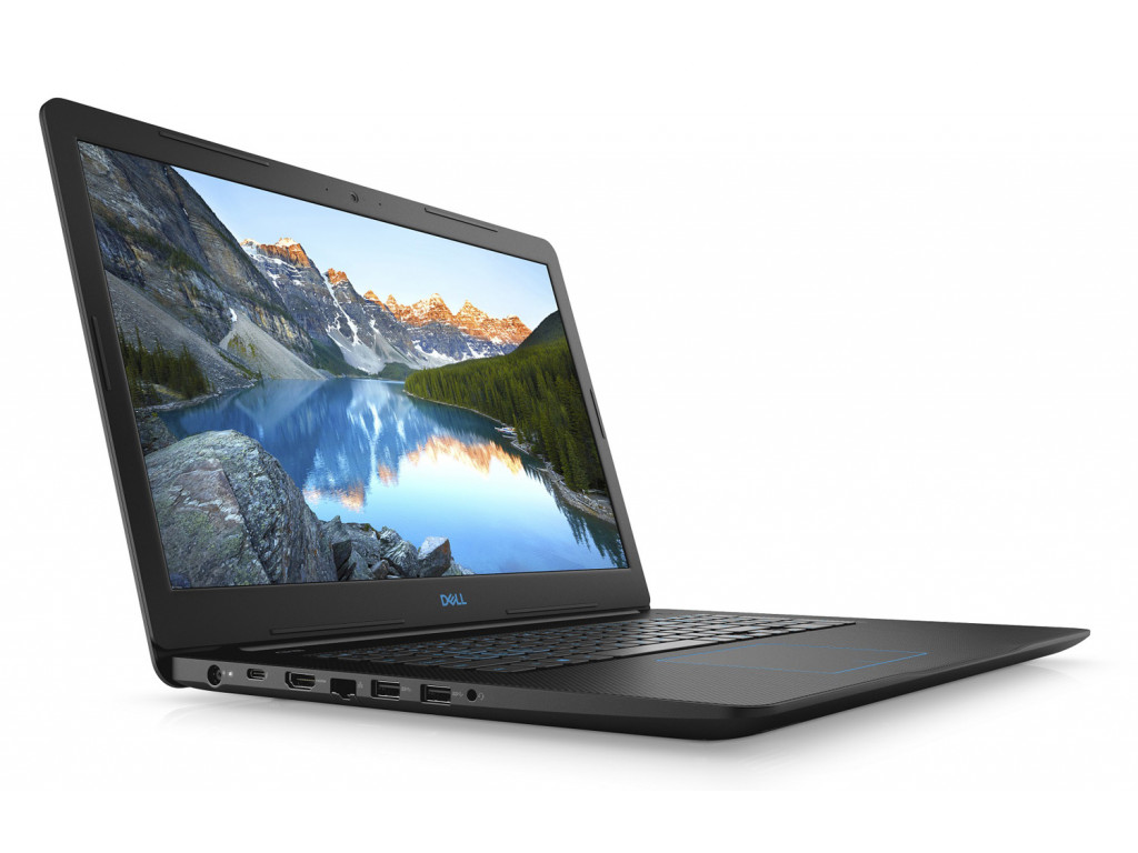 Купить Ноутбук Dell G3 17 3779 Black (37G3i58S1H1G15-WBK) - ITMag