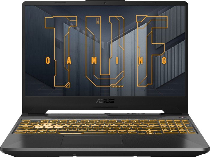 Купить Ноутбук ASUS TUF Gaming F15 FX506HC (FX506HC-HN031T) - ITMag