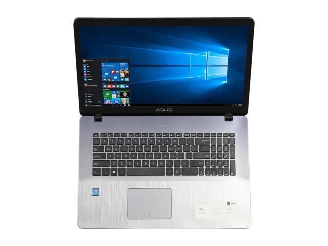 Купить Ноутбук ASUS VivoBook 17 F705MA (F705MA-DS21Q) - ITMag
