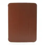 Чехол Crazy Horse Tri-fold Leather Folio Cover Stand Brown for Samsung Galaxy Tab 3 10.1 P5200/P5210