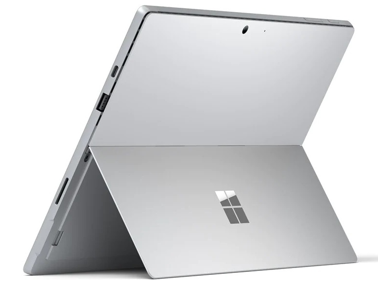Купить Ноутбук Microsoft Surface Pro 7 Platinum with Type Cover Black (QWT-00001) - ITMag