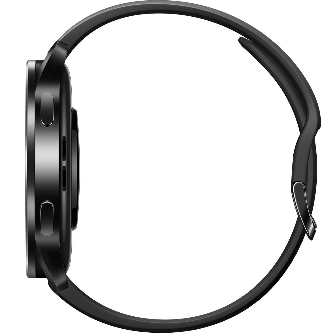 Смарт-часы Xiaomi Watch S3 Black (BHR7874GL) - ITMag