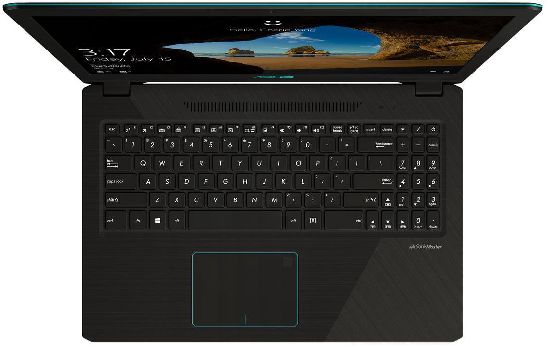 Купить Ноутбук ASUS VivoBook K570UD (K570UD-DS74) - ITMag