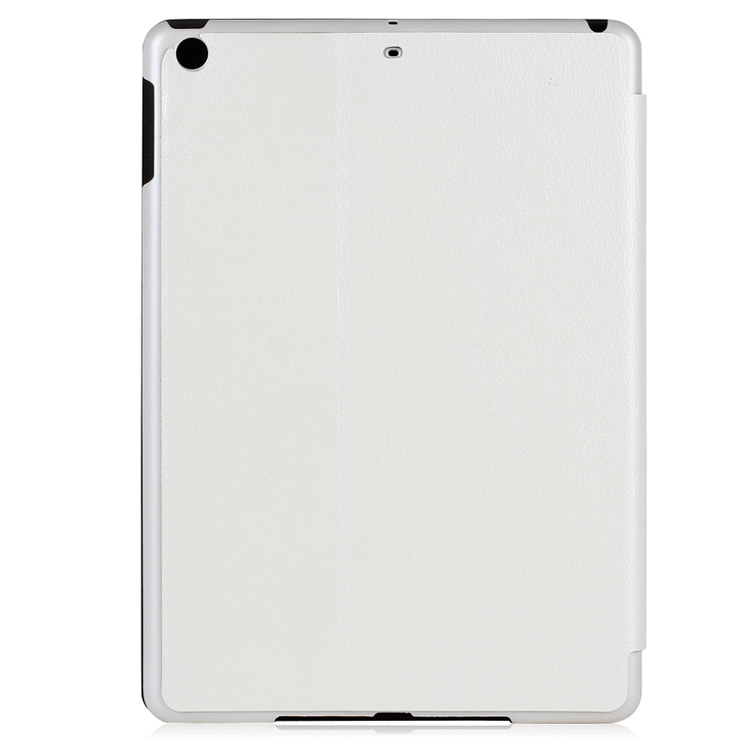 Чехол USAMS Starry Sky Series for iPad Air Smart Tri-fold Leather Cover White - ITMag