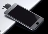 Защитное стекло EGGO Apple iPhone 6/6S 3D Series (черное)