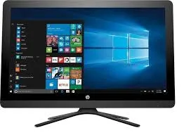 Купить Ноутбук HP All-in-One - 24-G214 (Z5l78AA) - ITMag