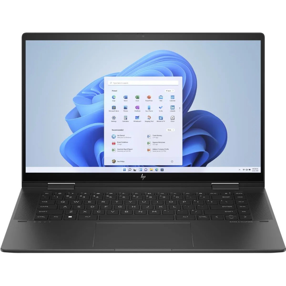 Купить Ноутбук HP Envy x360 15-FH0023 (7H1T1UA) - ITMag