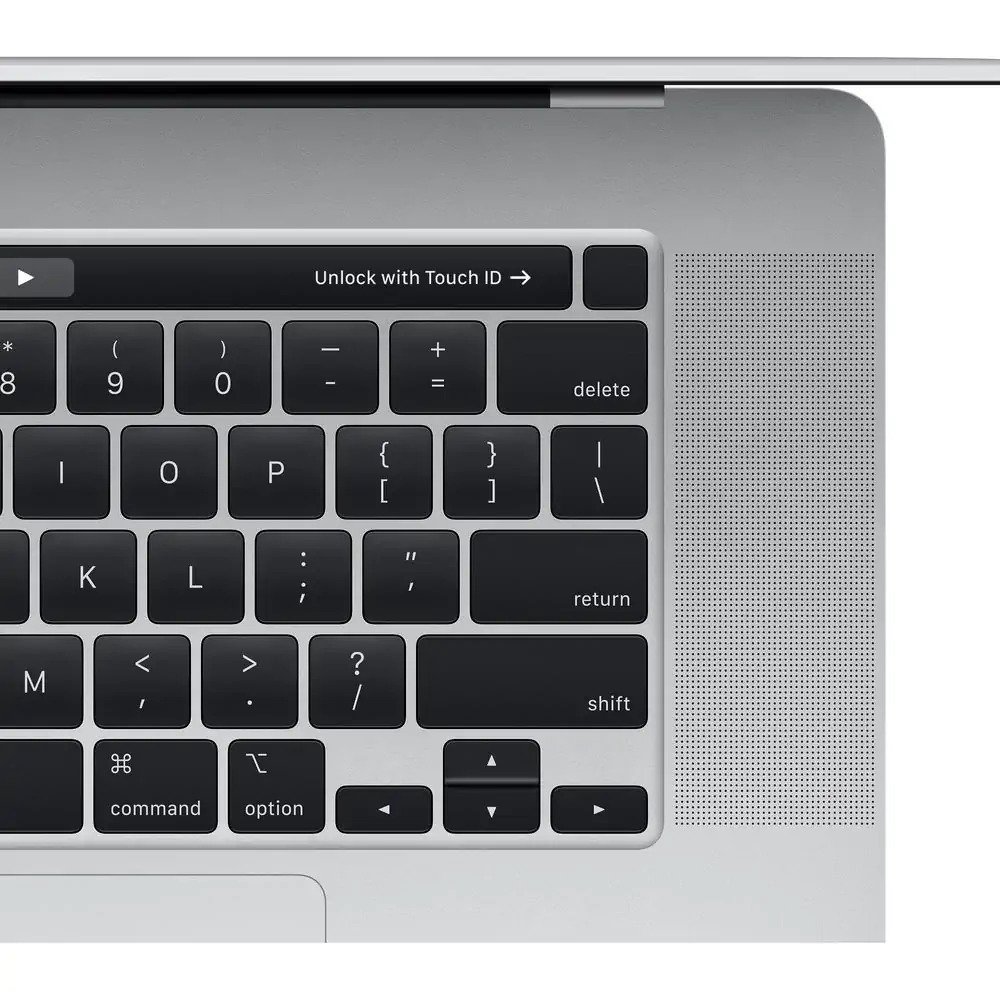 Apple MacBook Pro 16" Silver 2019 (MVVL2) Б/У - ITMag