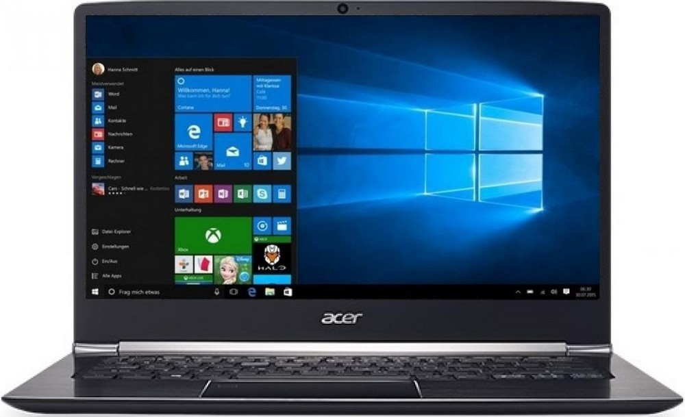 Купить Ноутбук Acer Swift 5 SF514-51-73UW (NX.GLDEU.015) - ITMag