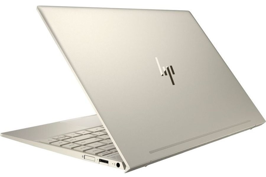 Купить Ноутбук HP ENVY 13-ah0007ur Gold (4HF15EA) - ITMag