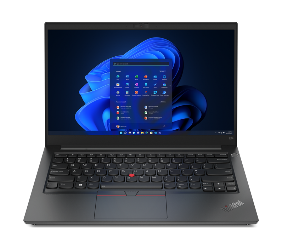 Купить Ноутбук Lenovo ThinkPad E14 Gen 2 (20TA004LUS) - ITMag