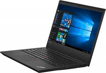 Купить Ноутбук Lenovo ThinkPad E490 Black (20N8000XRT) - ITMag