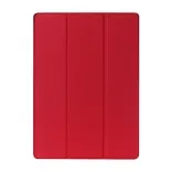 Чехол EGGO Tri-Fold Stand Lychee для iPad Pro 12.9 (Красный/Red)