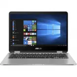 Купить Ноутбук ASUS VivoBook Flip 14 TP401NA Light Grey (TP401NA-EC043T)