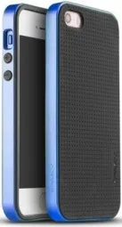 Чехол iPaky TPU+PC для Apple iPhone 5/5S/SE (Синий)