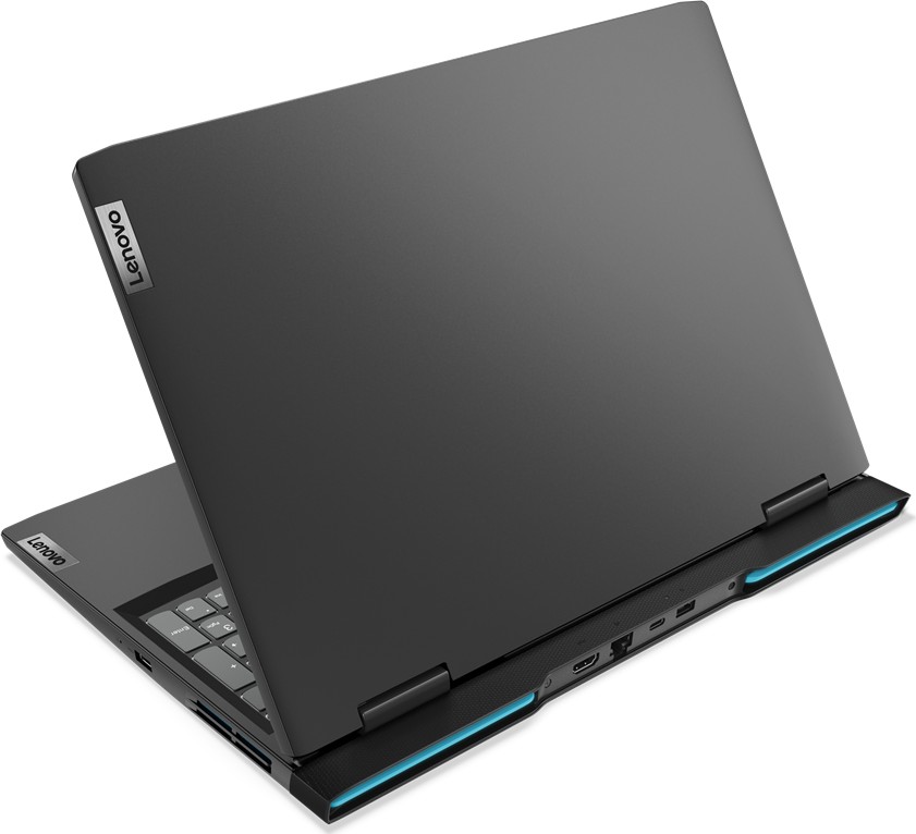 Купить Ноутбук Lenovo IdeaPad Gaming 3 16ARH7 Onyx Grey (82SC00AFRA) - ITMag