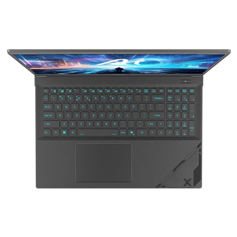 Купить Ноутбук GIGABYTE G6X 9KG 2024 Gunmetal Gray (9KG-43UA854SD) - ITMag