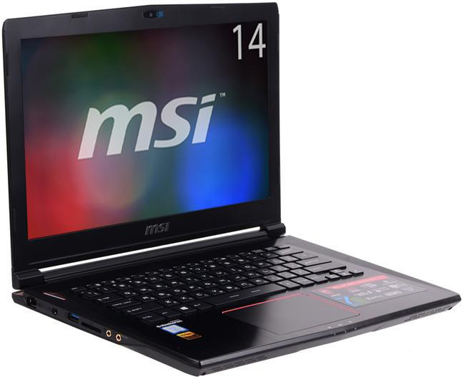 Купить Ноутбук MSI GV62 8RE (GV628RE-016US) - ITMag