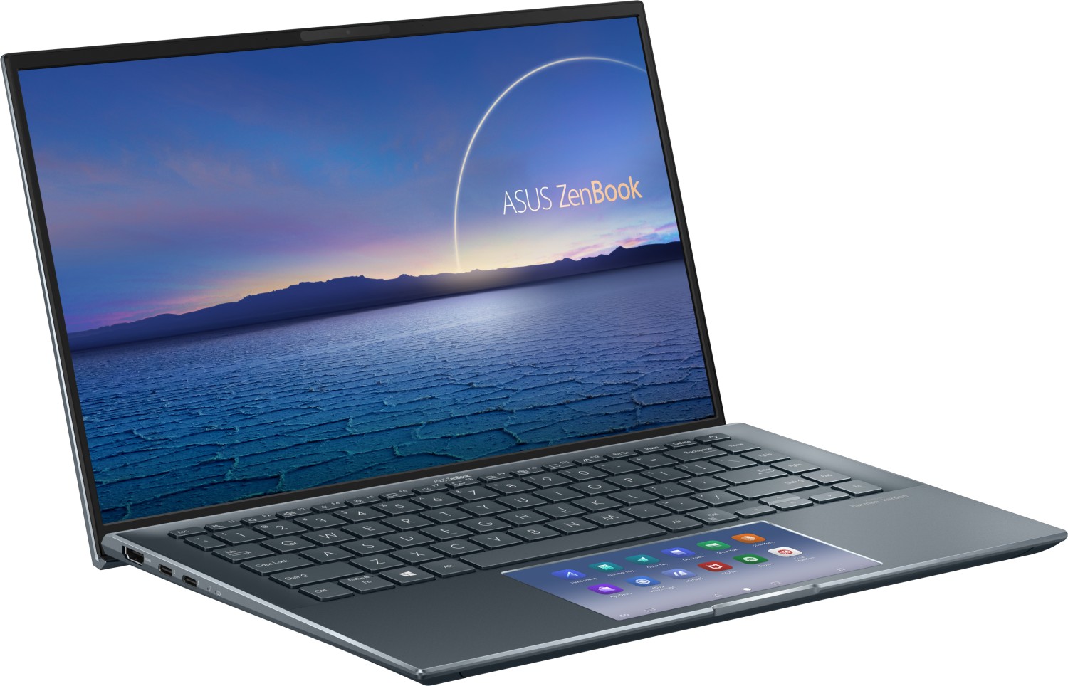 Купить Ноутбук ASUS ZenBook 14 UX435EG (UX435EG-K9174R) - ITMag