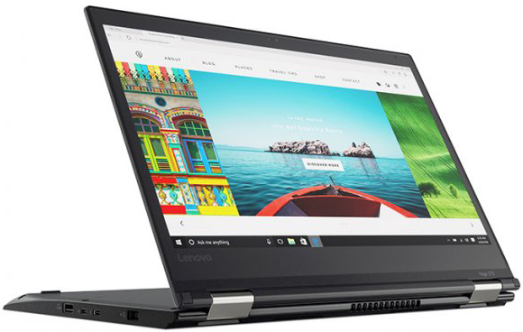Купить Ноутбук Lenovo ThinkPad Yoga 370 (20JH002RRT) - ITMag